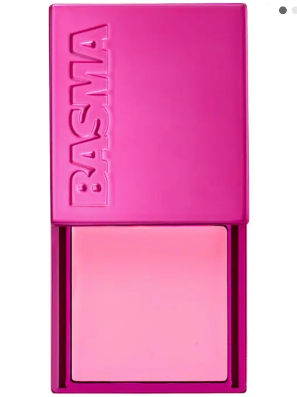 BASMA
The Hydrating Long-wearing Cream Blush